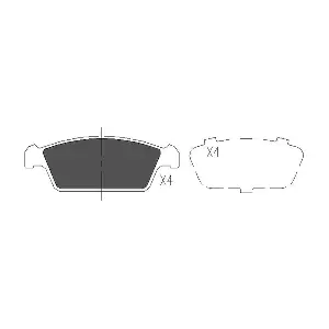 KBP-8515 KAVO PARTS