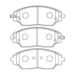 BP-1018 KAVO PARTS