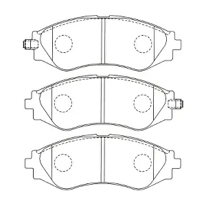 BP1003 KAVO PARTS