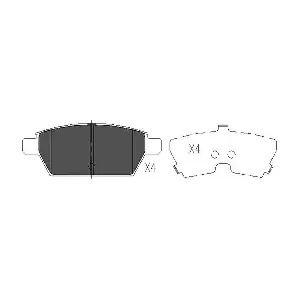 KBP-4554 KAVO PARTS