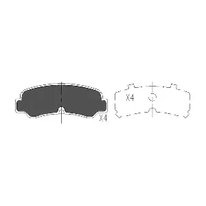 KBP-9055 KAVO PARTS