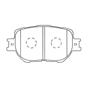 BP-9154 KAVO PARTS