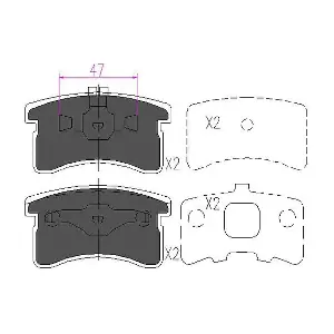 KBP-1506 KAVO PARTS