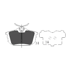 KBP-5513 KAVO PARTS