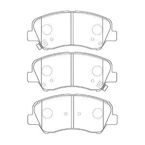 BP-4026 KAVO PARTS