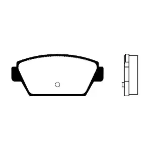 BP3002 KAVO PARTS