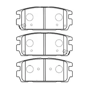 BP3022 KAVO PARTS