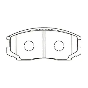 BP1515 KAVO PARTS