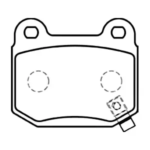 BP6574 KAVO PARTS