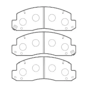 BP-9106 KAVO PARTS