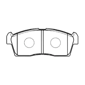 BP-8524 KAVO PARTS