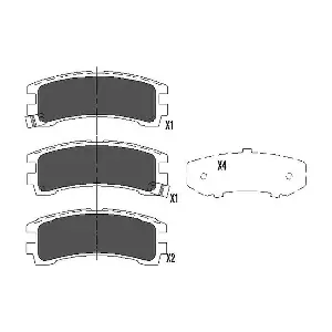KBP-6549 KAVO PARTS