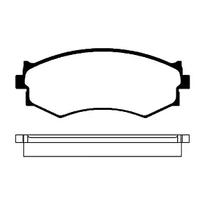 BP-6514 KAVO PARTS