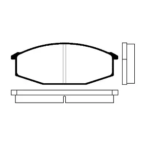 BP-6500 KAVO PARTS