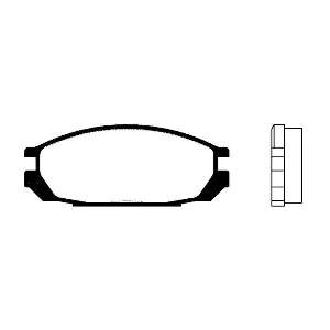 BP-6546 KAVO PARTS