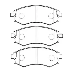 BP-3025 KAVO PARTS