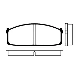 BP6501 KAVO PARTS