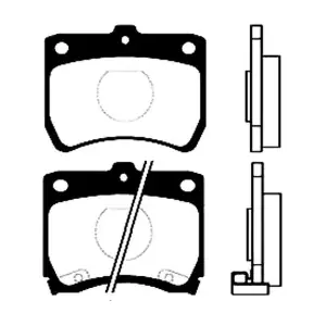 BP-4511 KAVO PARTS