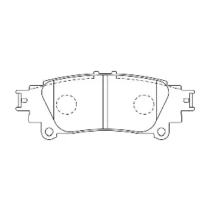 BP-9149 KAVO PARTS