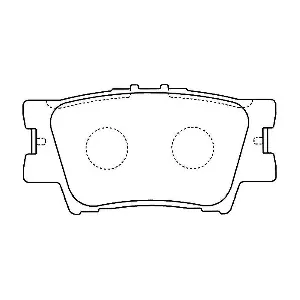 BP-9104 KAVO PARTS