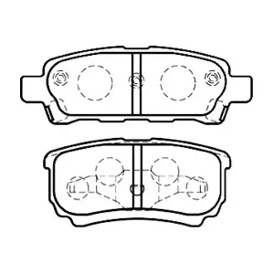 BP-5538 KAVO PARTS