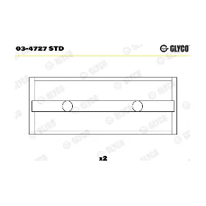 03-4727 STD GLYCO