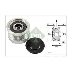 535022110 Schaeffler INA