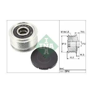 535 0295 10 Schaeffler INA