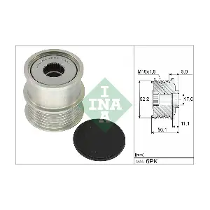 535 0363 10 Schaeffler INA