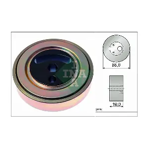 531 0889 10 Schaeffler INA