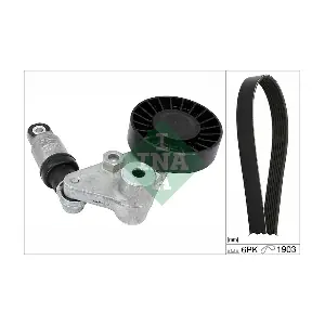 529 0203 10 Schaeffler INA