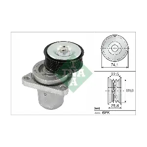 534 0406 10 Schaeffler INA