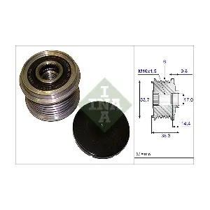 535 0203 10 Schaeffler INA
