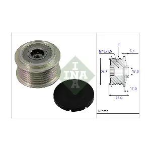 535001710 Schaeffler INA