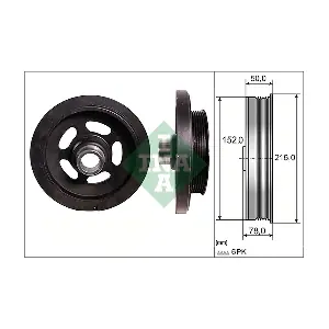 544 0111 10 Schaeffler INA