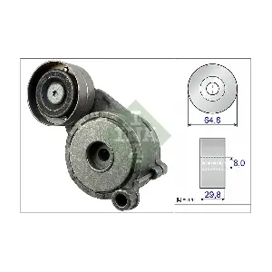 534050610 Schaeffler INA