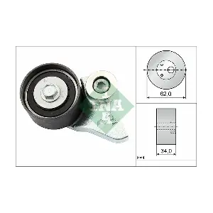 531050220 Schaeffler INA