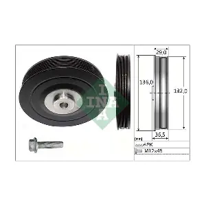 544000720 Schaeffler INA