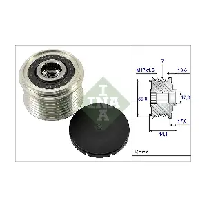 535 0167 10 Schaeffler INA