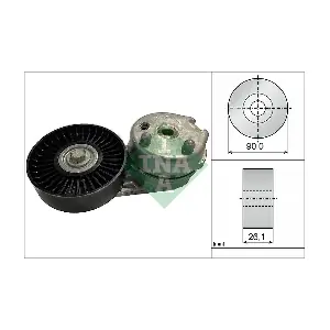 534 0668 10 Schaeffler INA