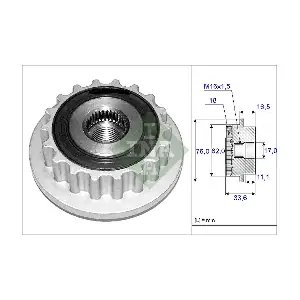 535 0118 10 Schaeffler INA
