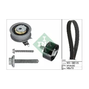 530 0711 10 Schaeffler INA