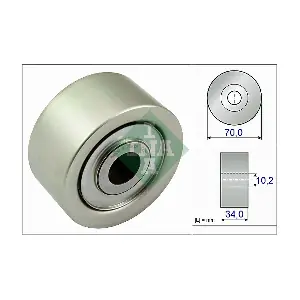 532 0778 10 Schaeffler INA