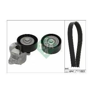 529 0349 10 Schaeffler INA