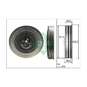 544 0504 10 Schaeffler INA