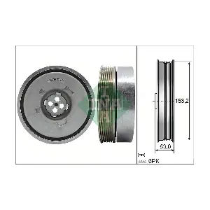 544050210 Schaeffler INA