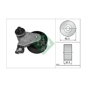 531017110 Schaeffler INA