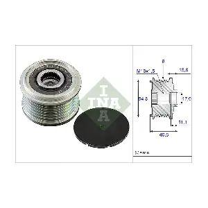 535 0102 10 Schaeffler INA