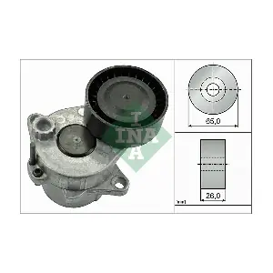 534033710 Schaeffler INA
