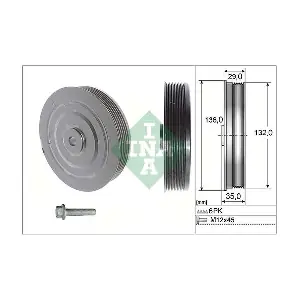 544 0009 20 Schaeffler INA